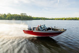 Barca aluminiu AlumaCraft Competitor 175X Sport - Motor