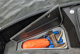 Barca aluminiu AlumaCraft Competitor 175X Sport - Motor