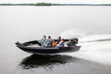 Barca aluminiu AlumaCraft Competitor 185X Sport - Motor