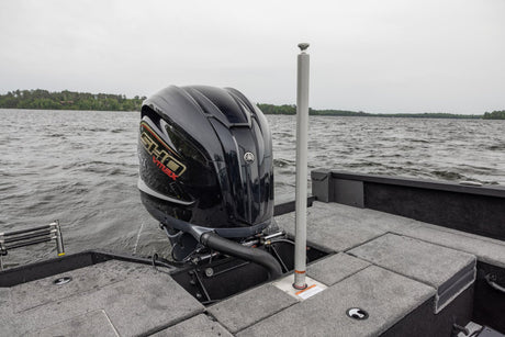 Barca aluminiu AlumaCraft Competitor 185X Sport - Motor