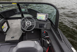 Barca aluminiu AlumaCraft Competitor 185X Sport - Motor