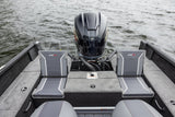 Barca aluminiu AlumaCraft Competitor 185X Sport - Motor