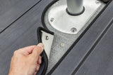Barca aluminiu AlumaCraft Competitor 185X Sport - Motor