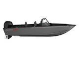 Barca aluminiu AlumaCraft Competitor 185X Sport - Motor