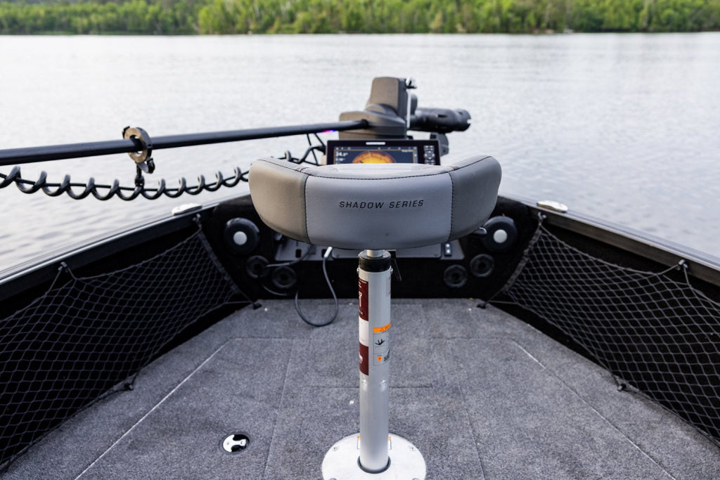 Barca aluminiu AlumaCraft Competitor 205 CS / Sport - Motor