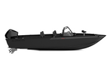 Barca aluminiu AlumaCraft Competitor 205 CS / Sport - Motor