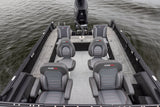 Barca aluminiu AlumaCraft Competitor 205 CS / Sport - Motor