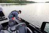 Barca aluminiu AlumaCraft Competitor 205 CS / Sport - Motor