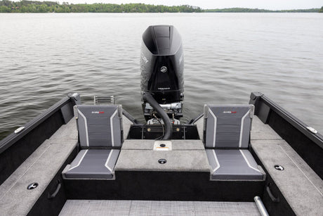 Barca aluminiu AlumaCraft Competitor 205 CS / Sport - Motor