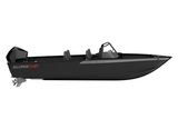 Barca aluminiu AlumaCraft Competitor 205 CS / Sport - Motor