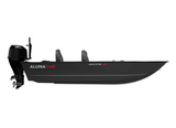 Barca aluminiu AlumaCraft Escape 165 Tiller - Motor Boats