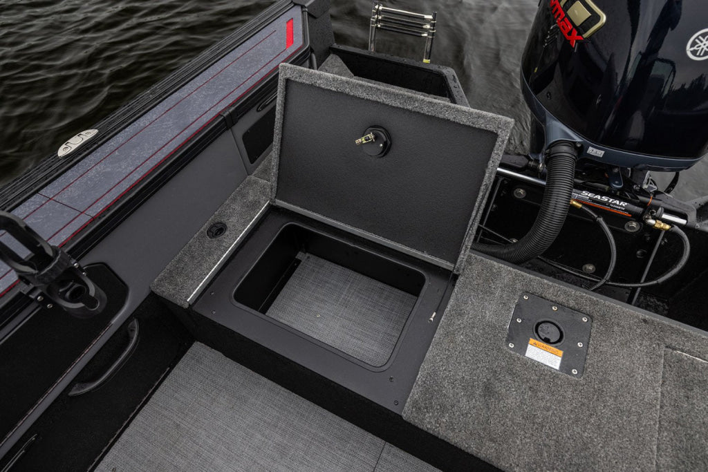 Barca aluminiu AlumaCraft Trophy 175X Sport - Motor Boats