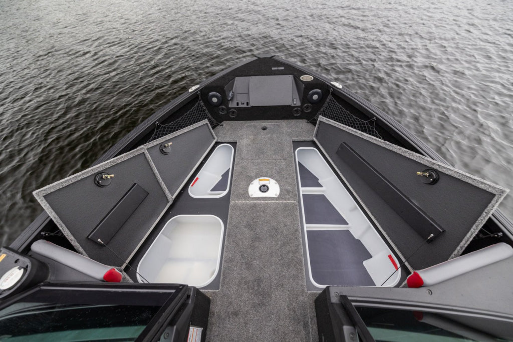 Barca aluminiu AlumaCraft Trophy 175X Sport - Motor Boats