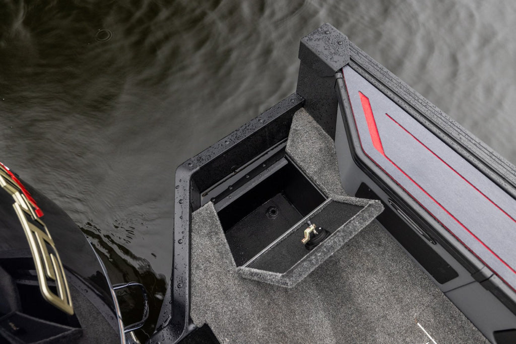 Barca aluminiu AlumaCraft Trophy 175X Sport - Motor Boats