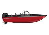 Barca aluminiu AlumaCraft Trophy 175X Sport - Motor Boats