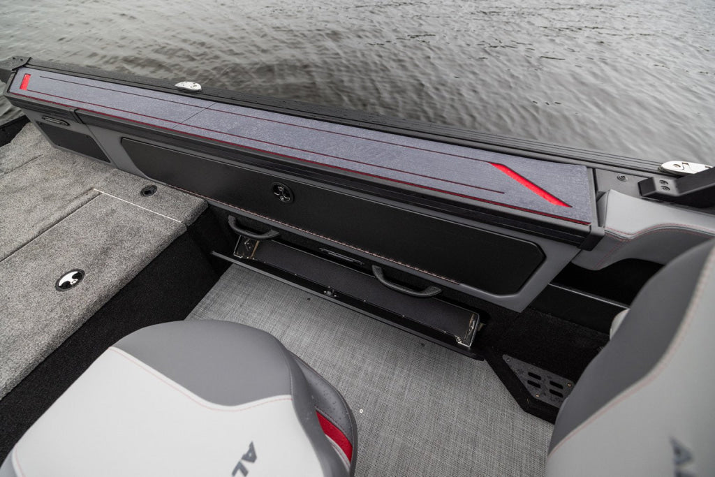 Barca aluminiu AlumaCraft Trophy 175X Sport - Motor Boats