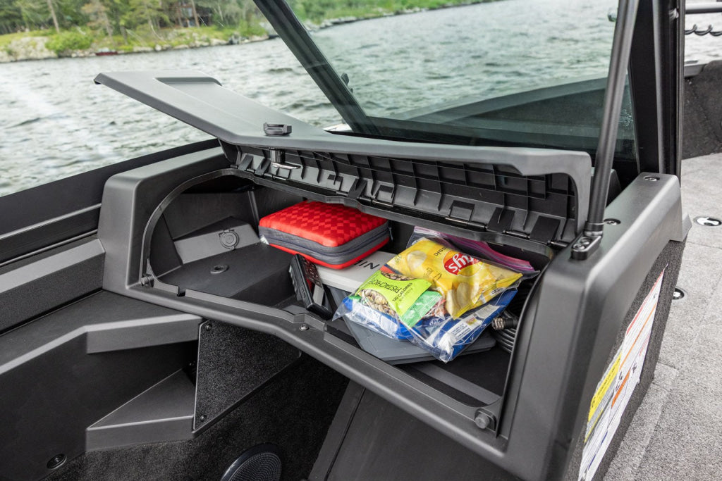 Barca aluminiu AlumaCraft Trophy 175X Sport - Motor Boats