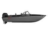 Barca aluminiu AlumaCraft Trophy 185X Sport - Motor Boats