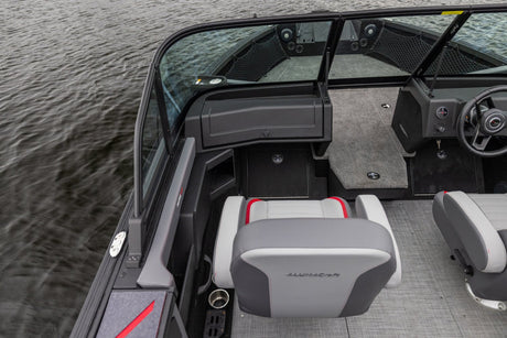 Barca aluminiu AlumaCraft Trophy 185X Sport - Motor Boats