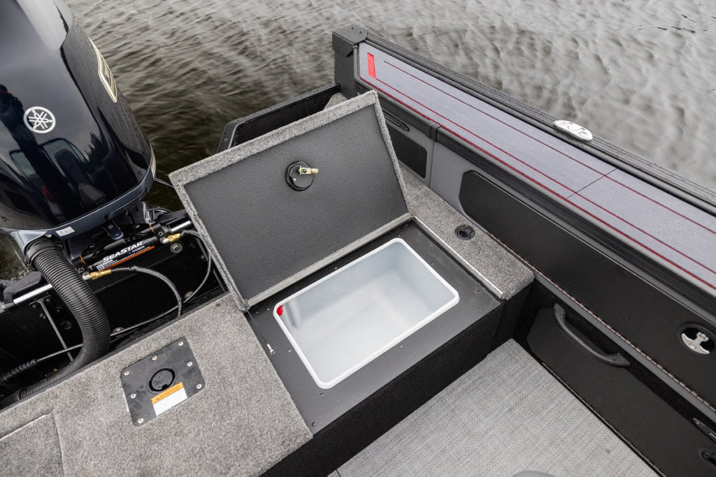 Barca aluminiu AlumaCraft Trophy 185X Sport - Motor Boats