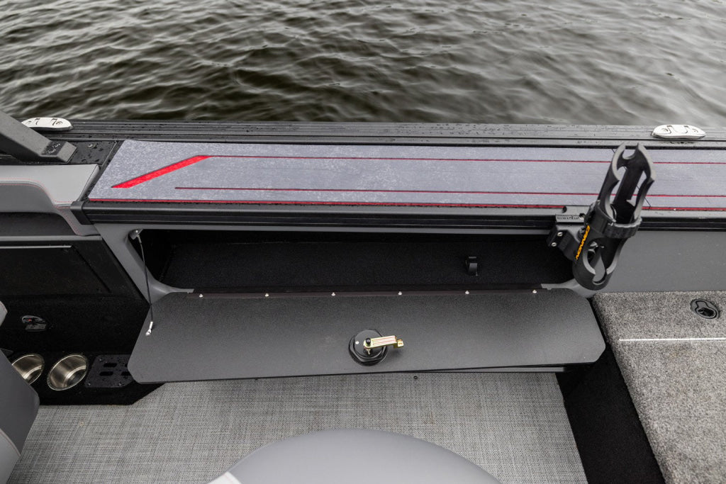Barca aluminiu AlumaCraft Trophy 185X Sport - Motor Boats