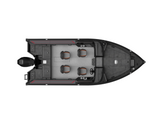Barca aluminiu AlumaCraft Trophy 195X Sport - Motor Boats