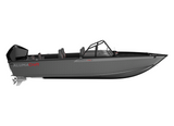 Barca aluminiu AlumaCraft Trophy 195X Sport - Motor Boats
