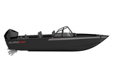 Barca aluminiu AlumaCraft Trophy 205X Sport - Motor Boats