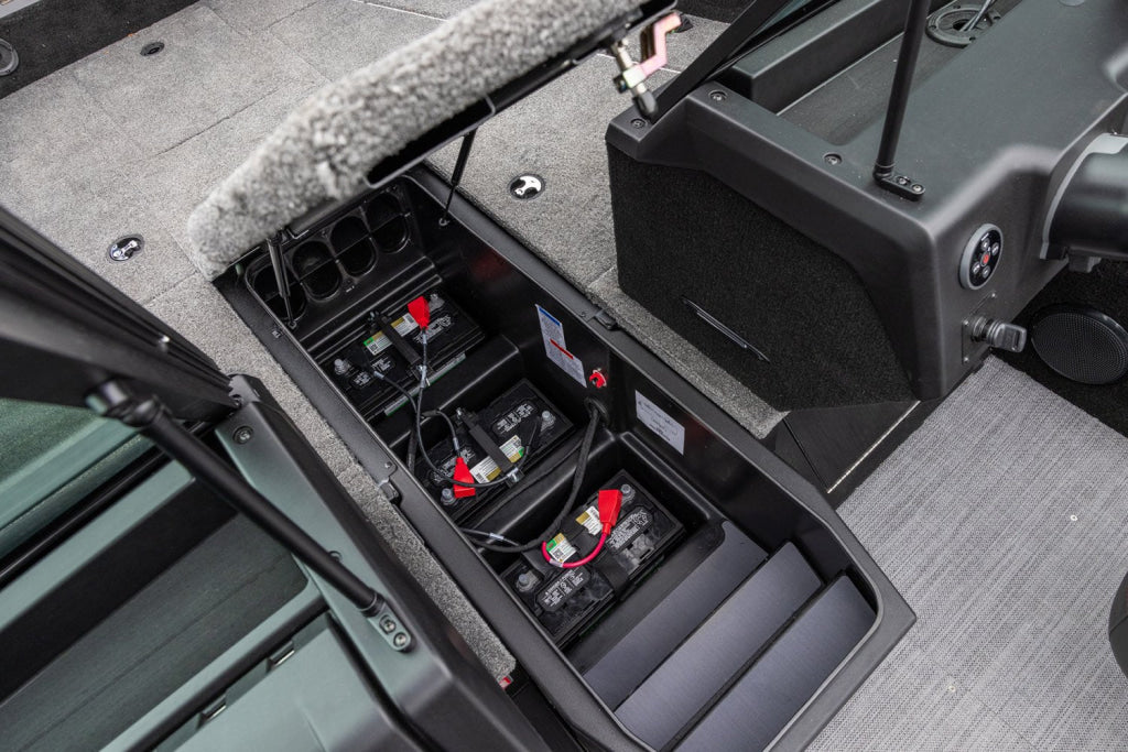 Barca aluminiu AlumaCraft Trophy 205X Sport - Motor Boats