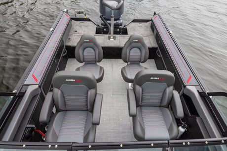 Barca aluminiu AlumaCraft Trophy 205X Sport - Motor Boats