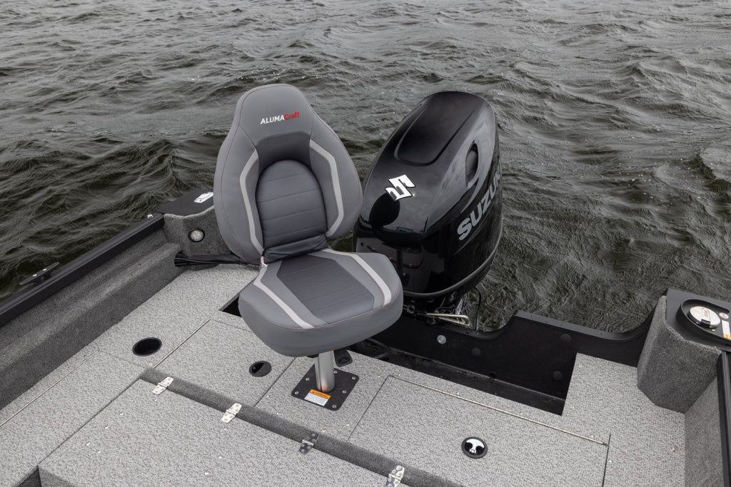 Barca aluminiu AlumaCraft Voyageur 175 CS - Motor Boats