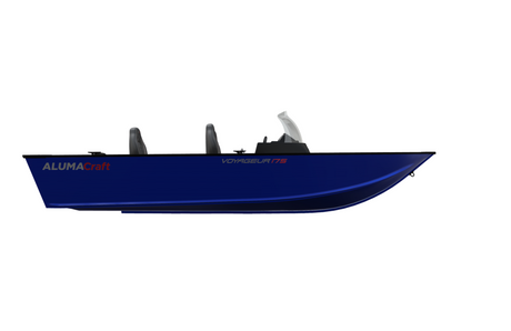 Barca aluminiu AlumaCraft Voyageur 175 CS - Motor Boats
