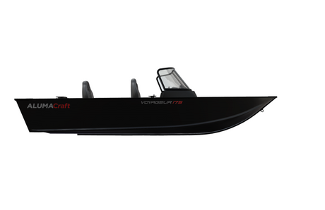 Barca aluminiu AlumaCraft Voyageur 175 Sport - Motor Boats