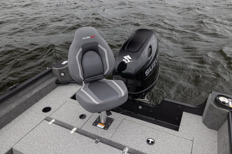 Barca aluminiu AlumaCraft Voyageur 175 Sport - Motor Boats