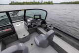 Barca aluminiu AlumaCraft Voyageur 175 Sport - Motor Boats