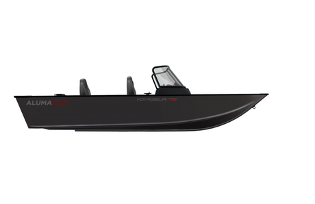 Barca aluminiu AlumaCraft Voyageur 175 Sport - Motor Boats