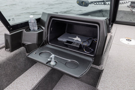 Barca aluminiu AlumaCraft Voyageur 175 Sport - Motor Boats