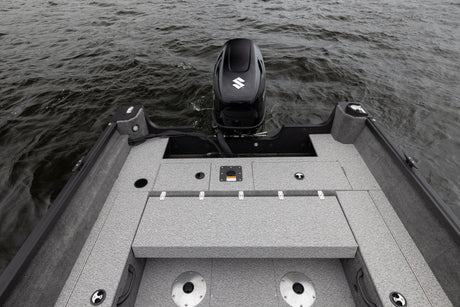Barca aluminiu AlumaCraft Voyageur 175 Sport - Motor Boats