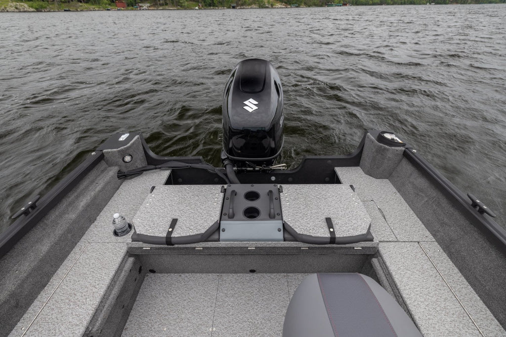 Barca aluminiu AlumaCraft Voyageur 175 Sport - Motor Boats