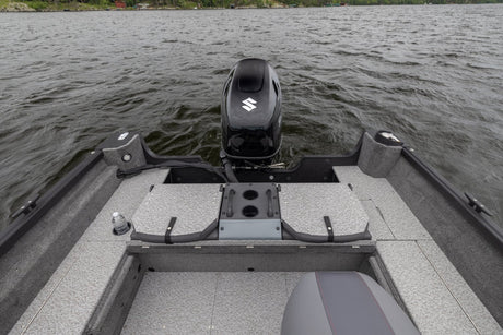 Barca aluminiu AlumaCraft Voyageur 175 Sport - Motor Boats