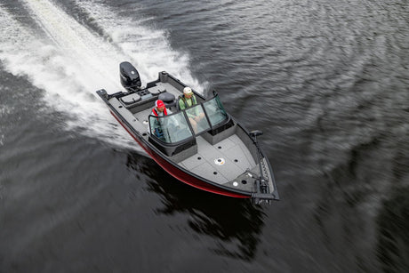 Barca aluminiu AlumaCraft Voyageur 175 Sport - Motor Boats