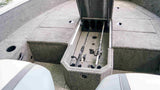 Barca aluminiu AlumaCraft Voyageur 175 tiller - Motor Boats
