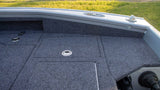 Barca de aluminiu Vizion 470