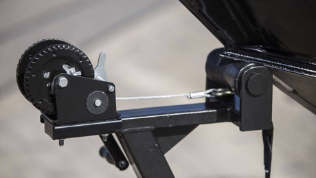 Barca de aluminiu Vizion 470