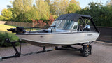 Barca de aluminiu Vizion 470