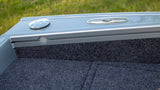 Barca de aluminiu Vizion 470