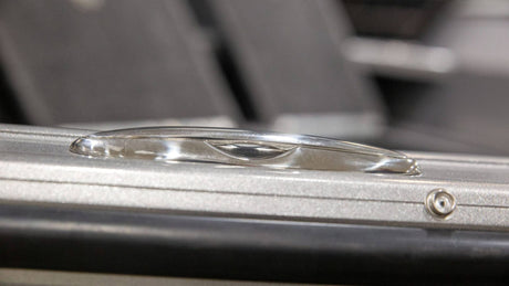 Barca de aluminiu Vizion 470 PRO