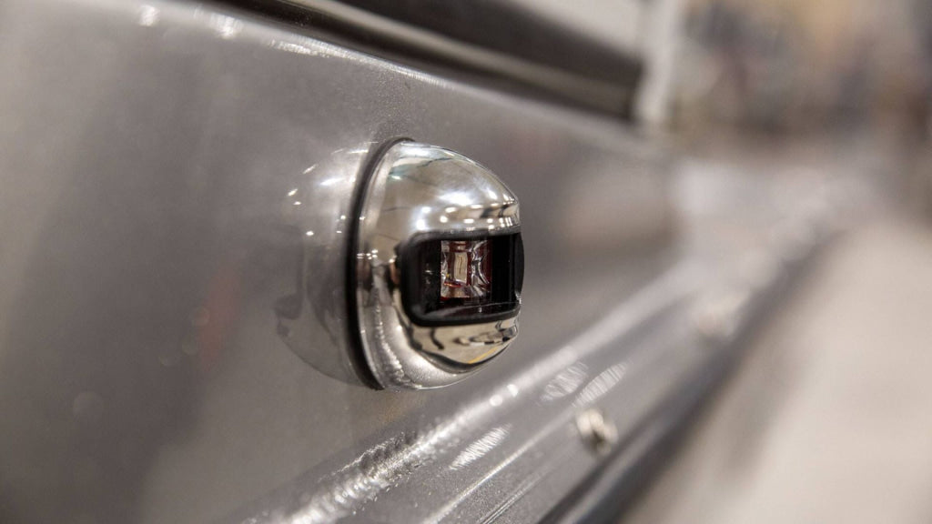 Barca de aluminiu Vizion 470 PRO