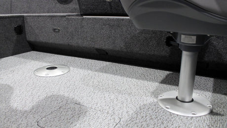 Barca de aluminiu Vizion 470 RS