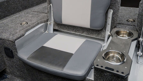 Barca de aluminiu Vizion 500 PRO